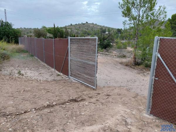 Terreno en Partida de la Fuente