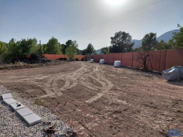 Terreno en Partida de la Fuente