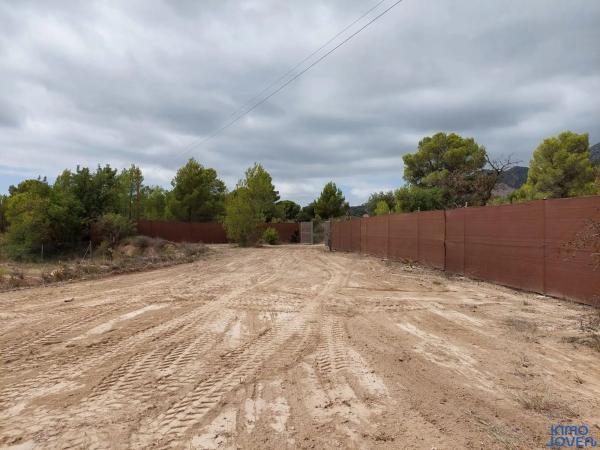 Terreno en Partida de la Fuente