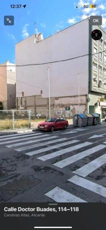 Terreno en Barrio Carolinas Altas