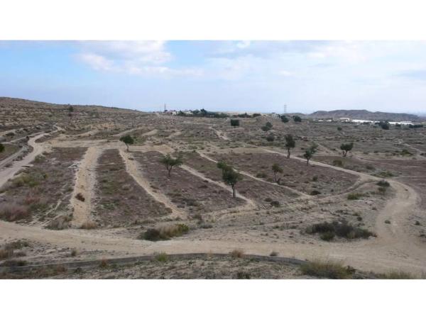 Terreno en Barrio Ensanche-Diputación
