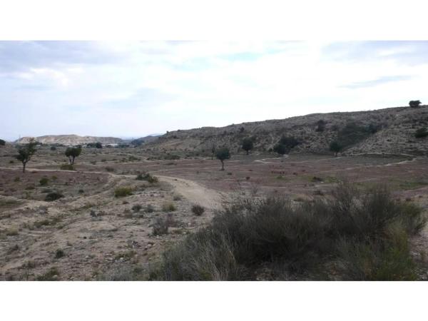 Terreno en Barrio Ensanche-Diputación