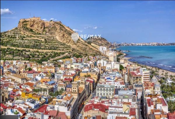 Terreno en calle Colon