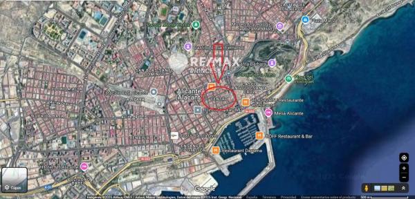 Terreno en calle Colon