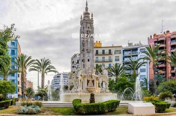 Terreno en calle Colon