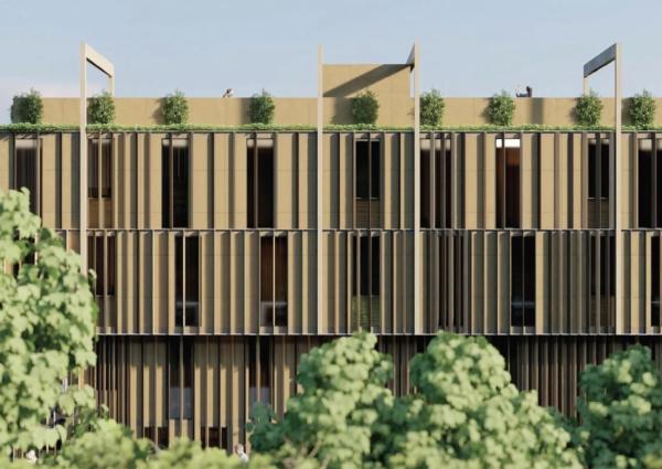 Terreno en calle la Nucía