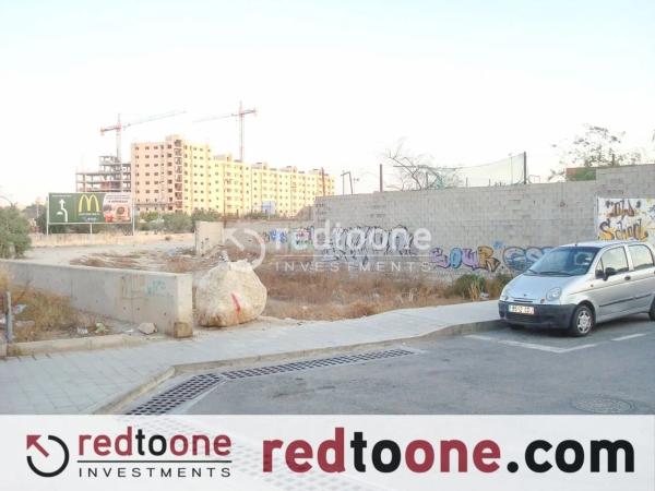 Terreno en Barrio San Agustín