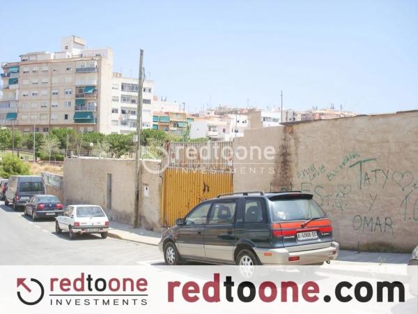 Terreno en Barrio San Agustín