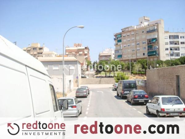 Terreno en Barrio San Agustín