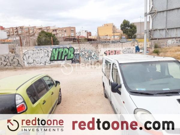 Terreno en Barrio San Agustín