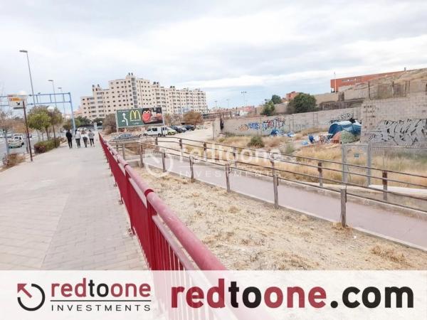 Terreno en Barrio San Agustín