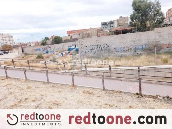 Terreno en Barrio San Agustín