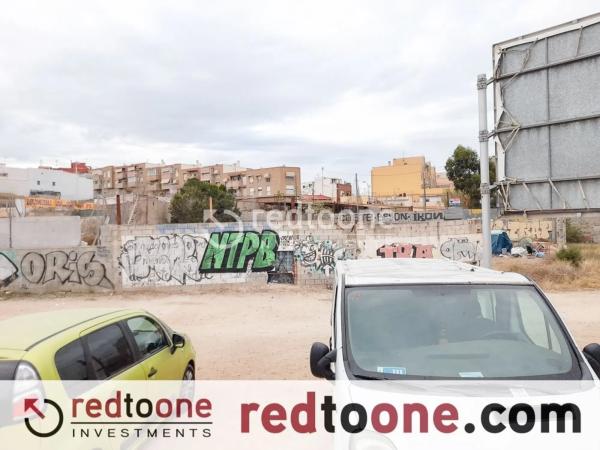 Terreno en Barrio San Agustín