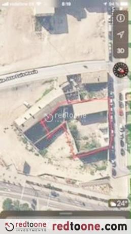 Terreno en Barrio San Agustín