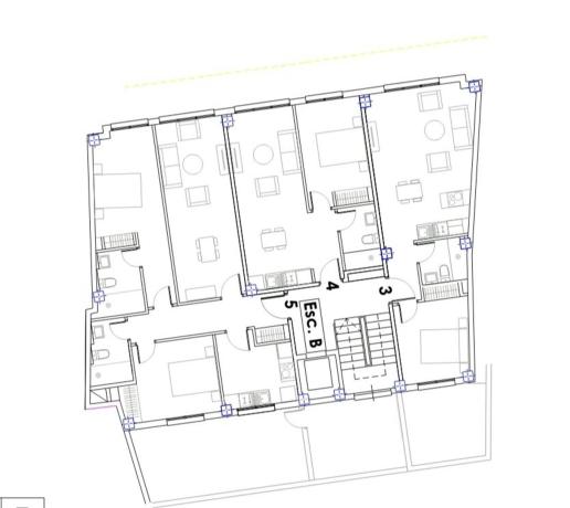 Terreno en Barrio Los Ángeles