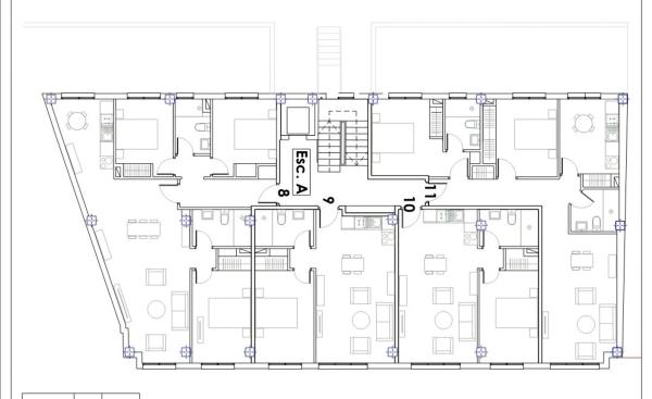 Terreno en Barrio Los Ángeles