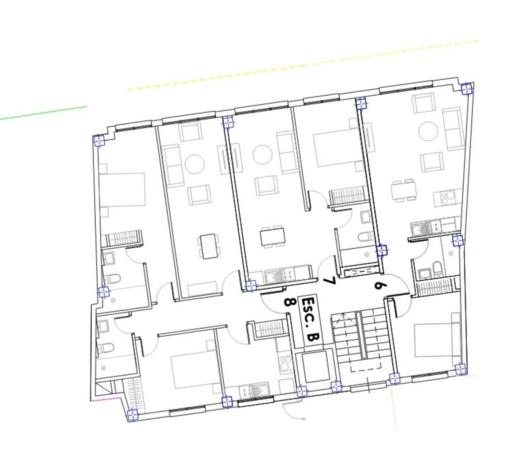 Terreno en Barrio Los Ángeles
