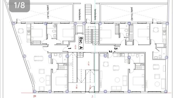 Terreno en Barrio Los Ángeles