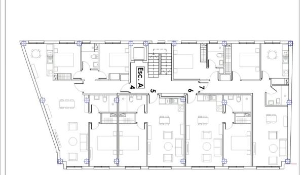 Terreno en Barrio Los Ángeles