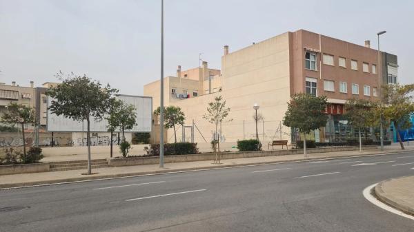 Terreno en Barrio Los Ángeles