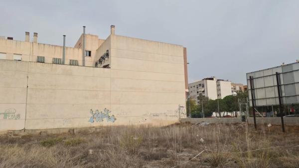 Terreno en Barrio Los Ángeles