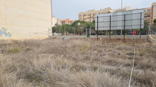 Terreno en Barrio Los Ángeles