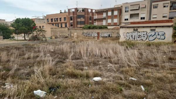 Terreno en Barrio Los Ángeles