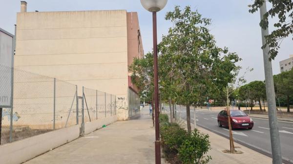 Terreno en Barrio Los Ángeles