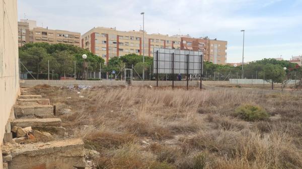 Terreno en Barrio Los Ángeles