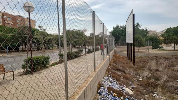 Terreno en Barrio Los Ángeles