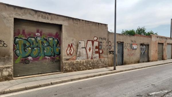 Terreno en Barrio Los Ángeles