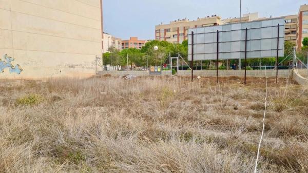 Terreno en Barrio Los Ángeles