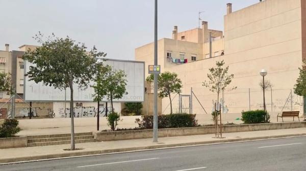 Terreno en Barrio Los Ángeles