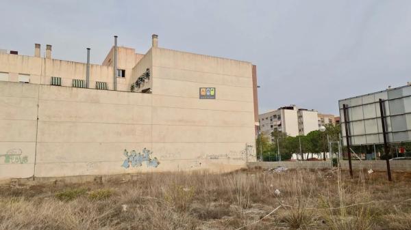 Terreno en Barrio Los Ángeles