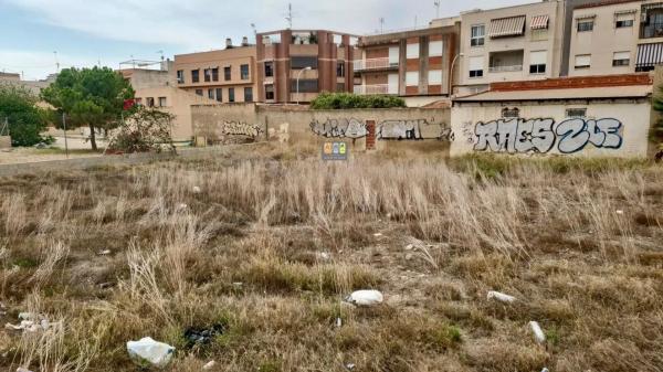 Terreno en Barrio Los Ángeles