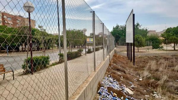 Terreno en Barrio Los Ángeles