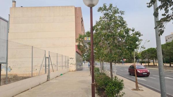 Terreno en Barrio Los Ángeles