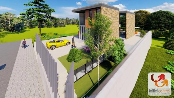 Terreno en calle Clara Campoamor