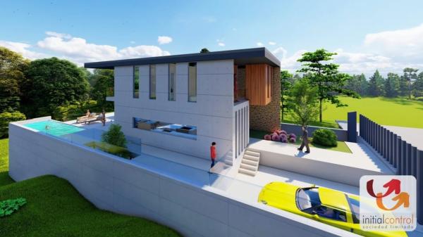 Terreno en calle Clara Campoamor