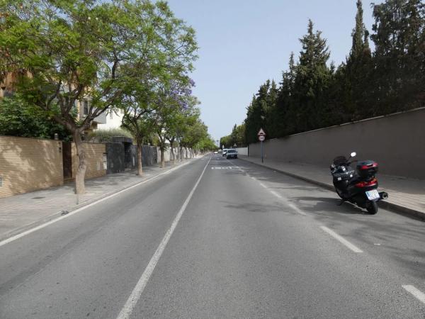 Terreno en Barrio Alicante Golf