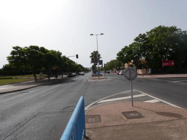 Terreno en Barrio Alicante Golf