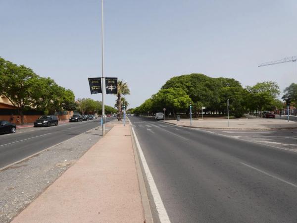 Terreno en Barrio Alicante Golf