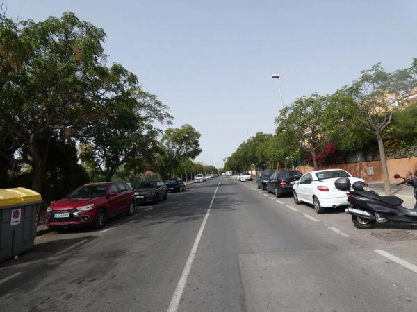 Terreno en Barrio Alicante Golf