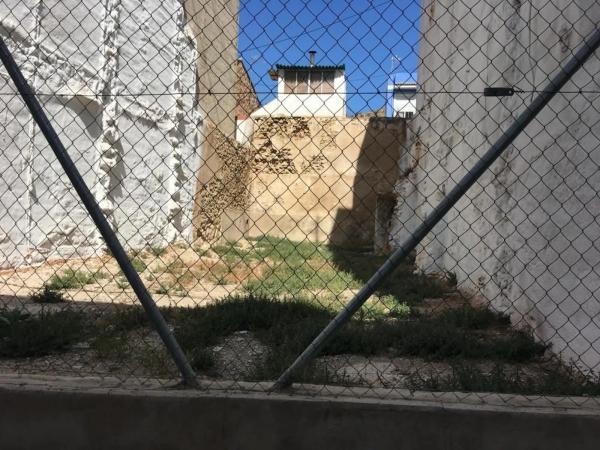 Terreno en Barrio San Antón