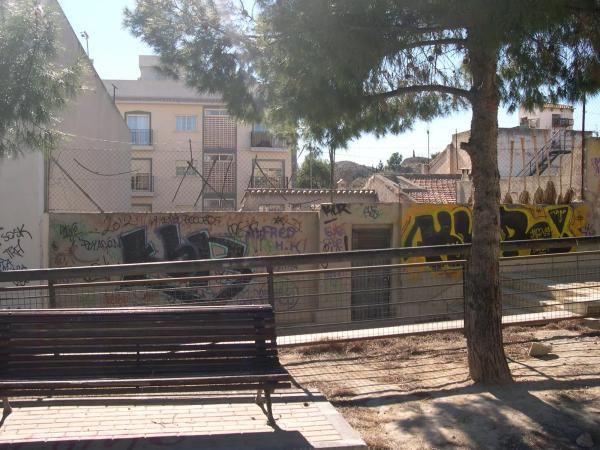 Terreno en calle Sant Vicente del Raspeig, 22 /24