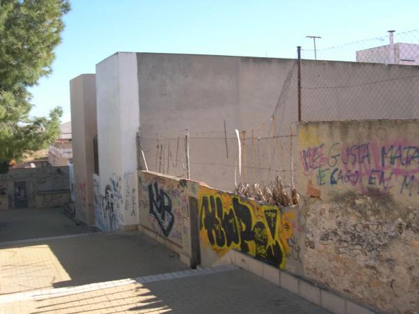 Terreno en calle Sant Vicente del Raspeig, 22 /24