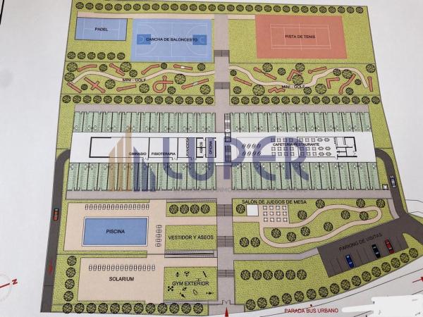 Terreno en Barrio Villafranqueza