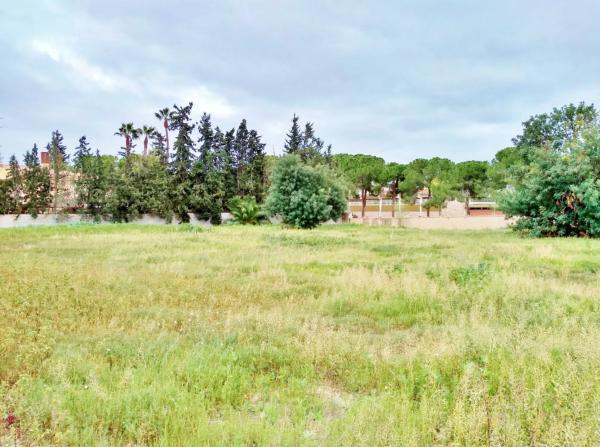 Terreno en Barrio Villahermosa - Santa Faz