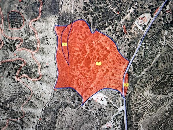 Terreno en Cv-776 s/n