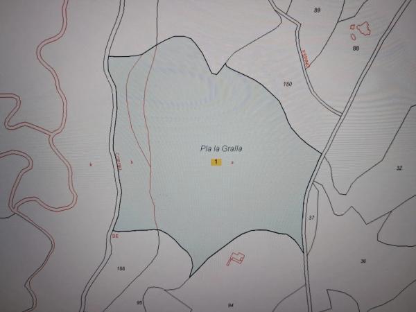 Terreno en Cv-776 s/n